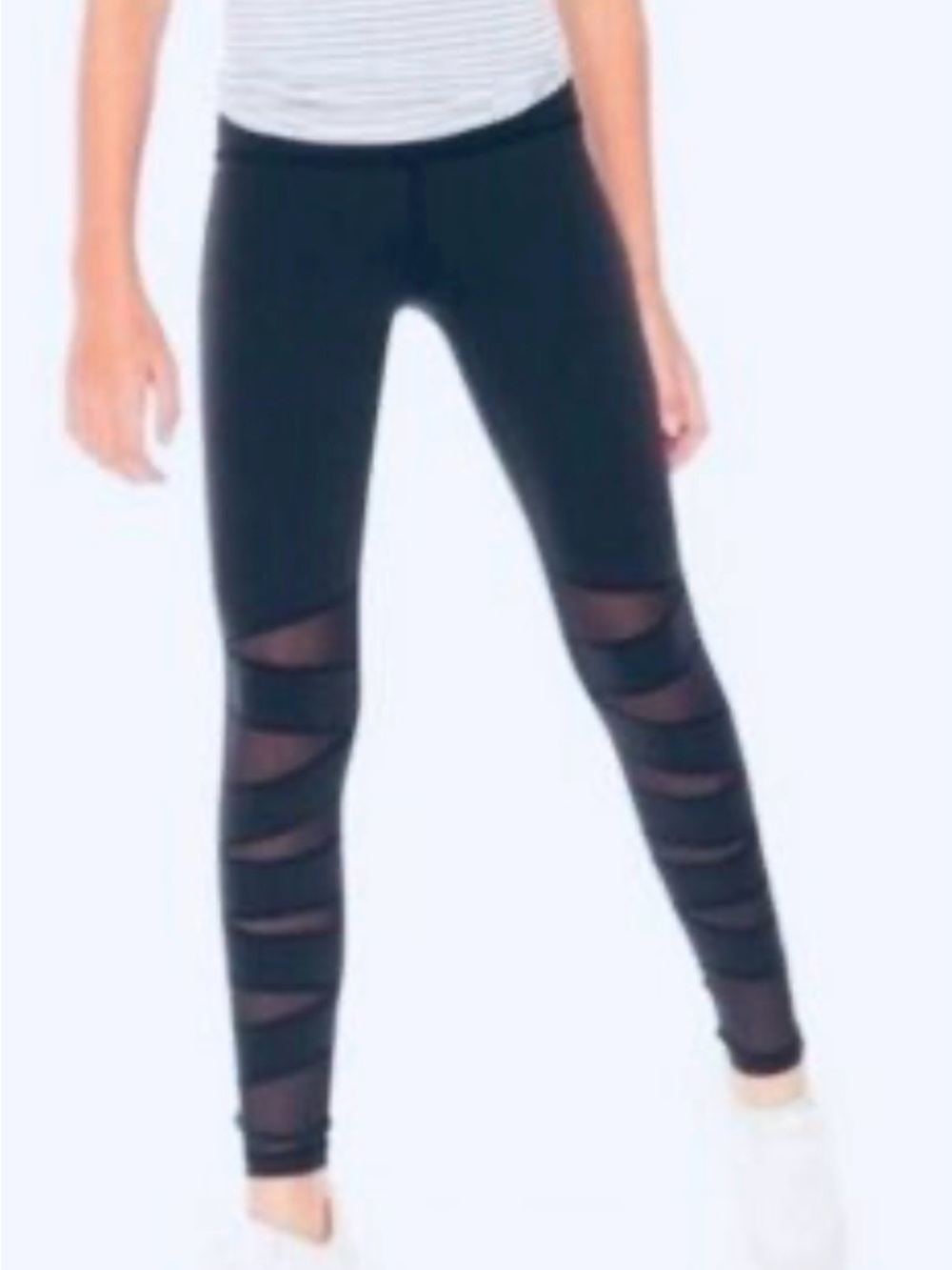 NWT Iviva Lululemon Leggings